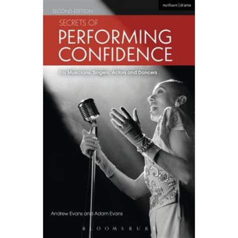 Secrets of Performing Confidence For Musicians Epub