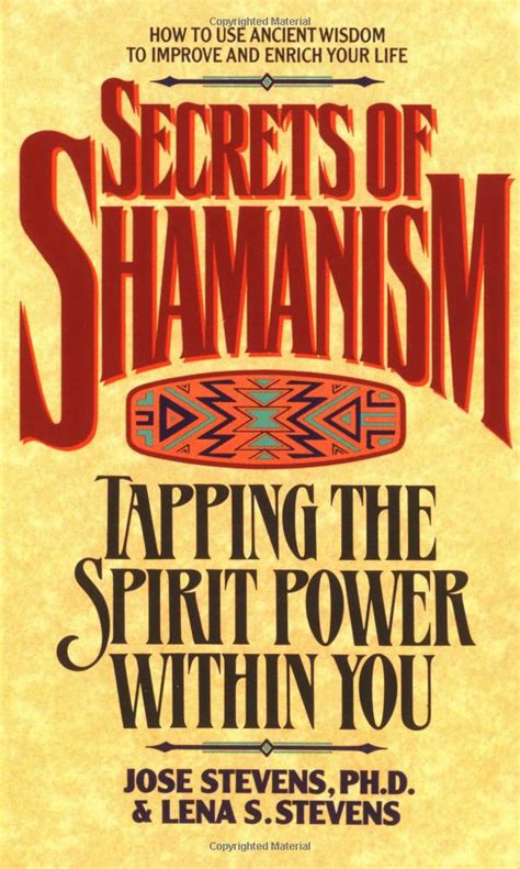 Secrets of Shamanism Tapping the Spirit Power Within You Kindle Editon