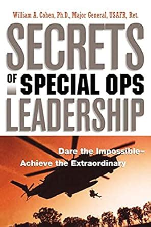 Secrets of Special Ps Leadership Dare the Impossible-achieve the Extraodinary Kindle Editon