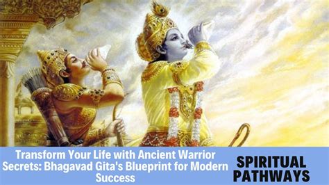 Secrets of Success Through Bhagavad Gita Reader