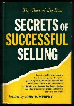 Secrets of Successful Selling Ebook Kindle Editon