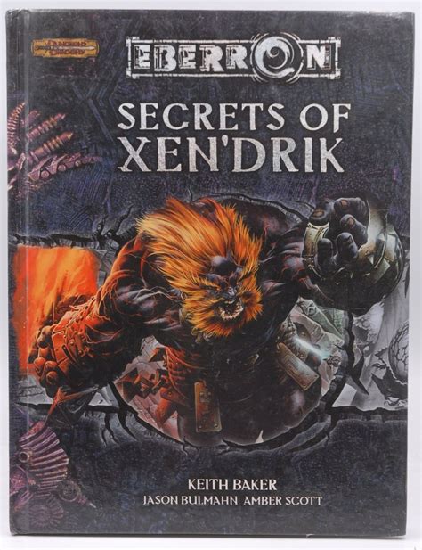 Secrets of Xen drik Dungeon and Dragons d20 35 Fantasy Roleplaying Eberron Setting Kindle Editon