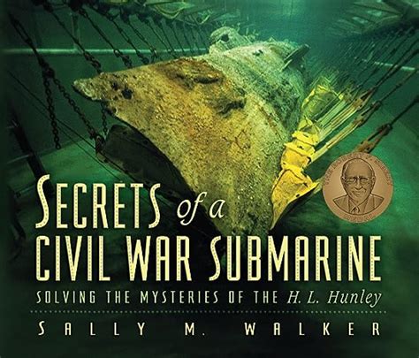 Secrets of a Civil War Submarine