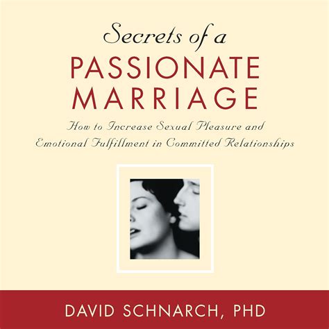 Secrets of a Passionate Marriage PDF