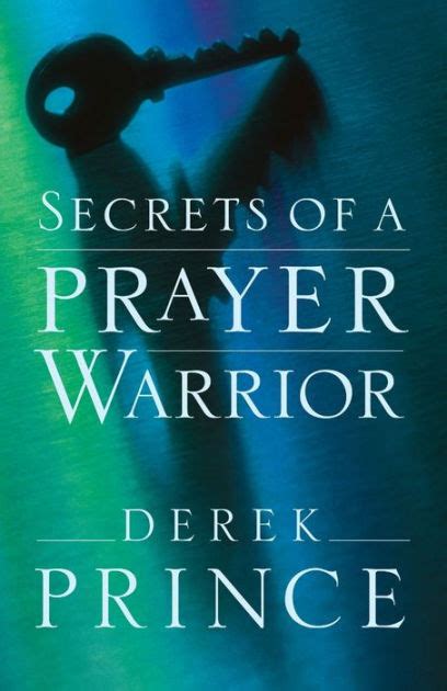 Secrets of a Prayer Warrior Reader