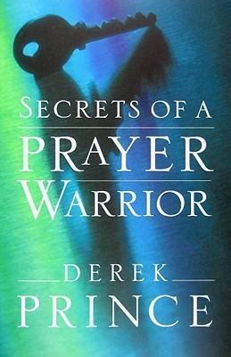 Secrets of a Prayer Warrior French French Edition Doc