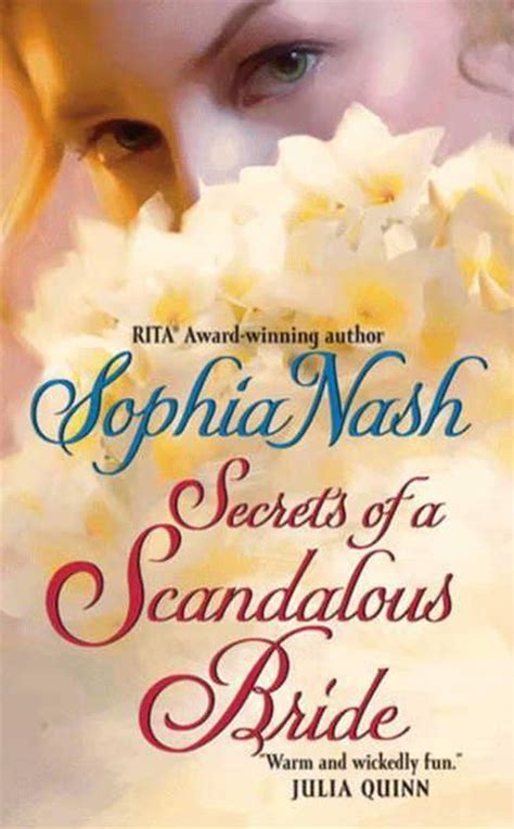Secrets of a Scandalous Bride Widows Club Reader