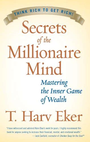 Secrets of the Millionaire Mind Mastering the Inner Game of Wealth PDF