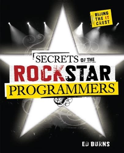 Secrets of the Rock Star Programmers Riding the IT Crest Doc