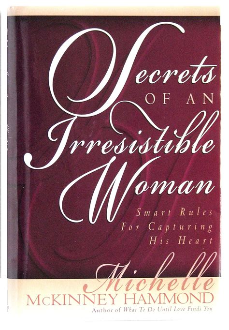 Secrets of the Sexually Irresistible Woman Reader