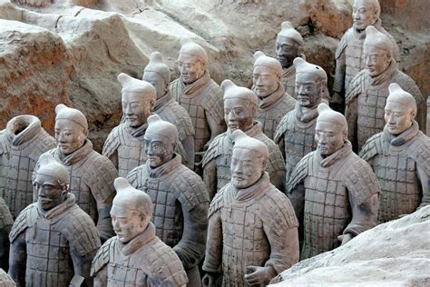 Secrets of the Terra-Cotta Soldier Doc