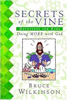 Secrets of the Vine Devotions for Kids Doc