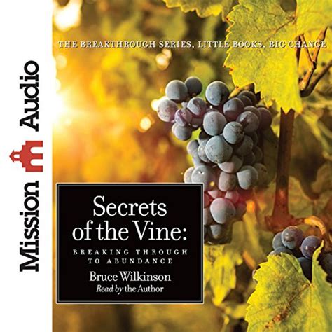 Secrets of the Vine Gift Edition Kindle Editon