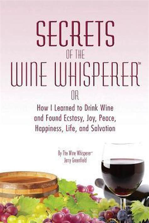 Secrets of the Wine Whisperer Epub