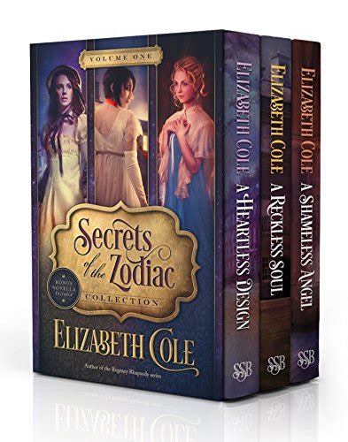 Secrets of the Zodiac Collection Volume One Kindle Editon