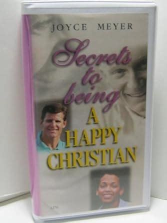 Secrets to Being a Happy Christian Epub