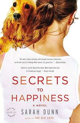 Secrets to Happiness A Novel PDF