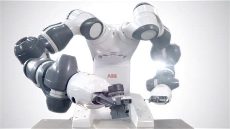 Section 1: A Glimpse into ABB's Robotic Marvel