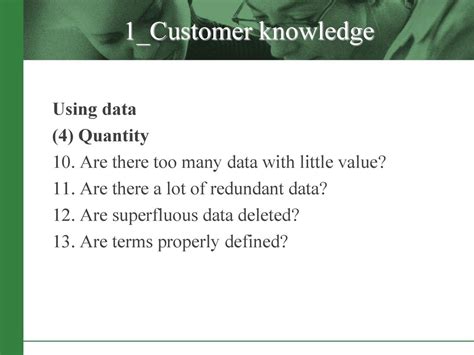 Section 1: Customer Knowledge and Suitability (25 Questions)