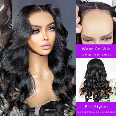 Section 1: The Allure of Glueless Wigs