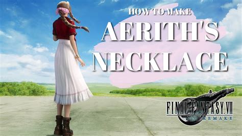 Section 1: The Cultural Impact of the Aerith Necklace