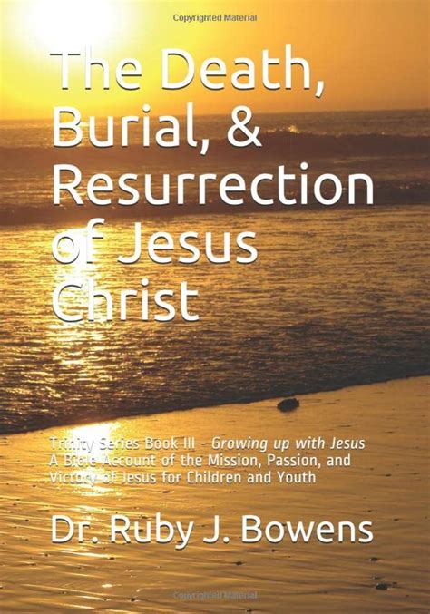 Section 1: The Scriptural Accounts of the Resurrection