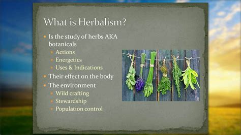 Section 1: Understanding Herbology and Its Importance