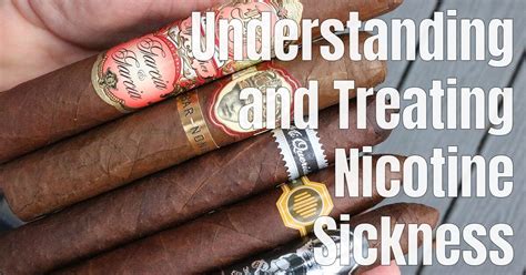 Section 1: Understanding Nicotine Sickness