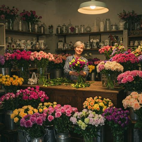 Section 1: Understanding the Benefits of Using a Florist