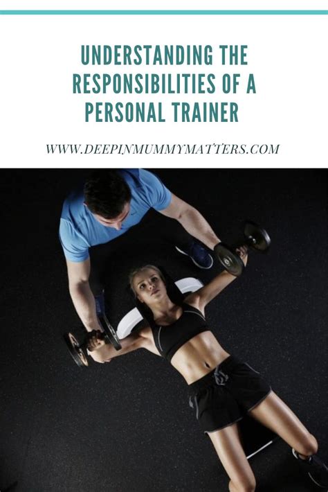 Section 1: Understanding the Role of a Personal Fitness Trainer