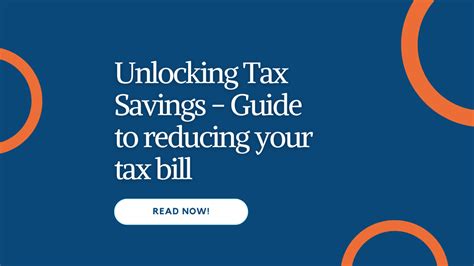 Section 1: Unlocking the Power of Tax Savings