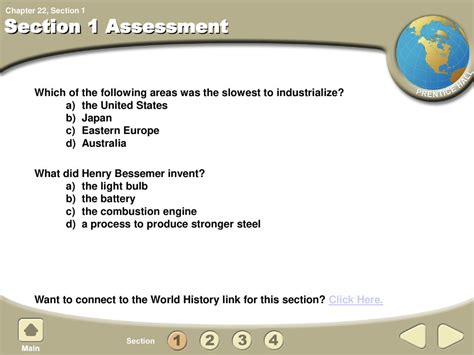 Section 1 Assessment United States History Answers Doc