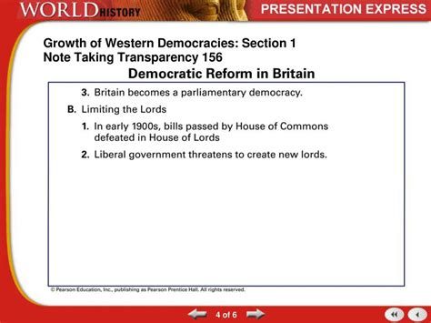 Section 1 Guided Reading And Review The Western Democracies Answers Epub