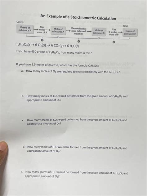 Section 12 2 Stoichiometric Calculation Answers Kindle Editon