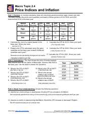 Section 2 Guided Inflation Answers Doc