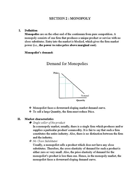 Section 2 Guided Monopoly Answers Doc