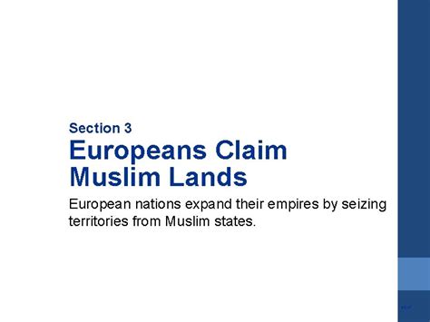 Section 3 Europeans Claim Muslim Ls Answers Epub