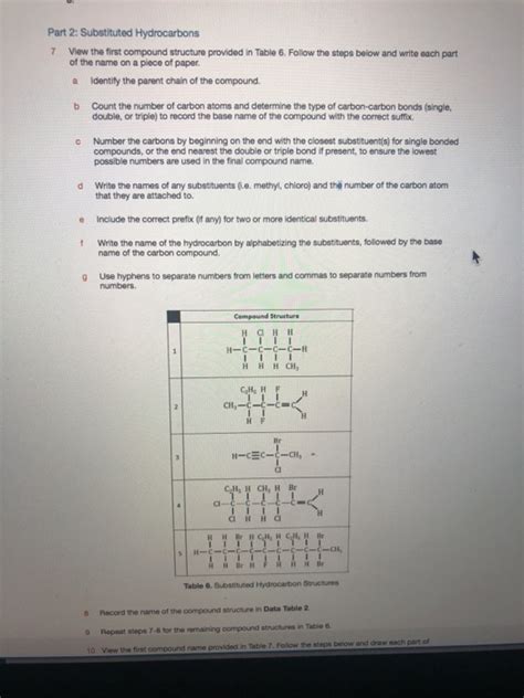 Section 92 Substituted Hydrocarbons Answers PDF