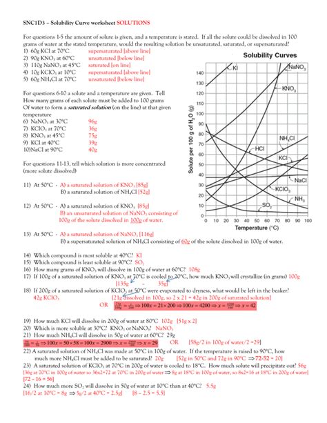 Section Solubility And Concentration Answers Epub