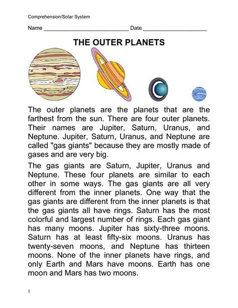 Section The Outer Planets Answers Ebook Doc