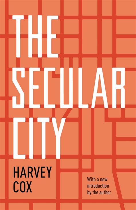 Secular City Reader