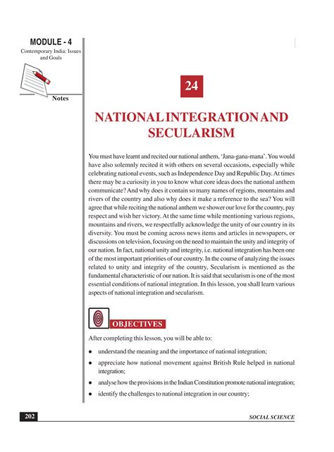 Secularism and National Integration (With Special Reference to Orissa) 1st Published PDF