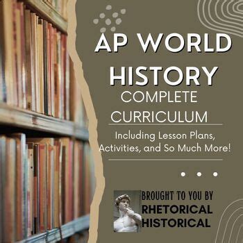 Secularism in the AP World History Curriculum