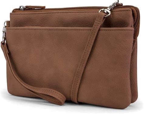 Secure Your Essentials in Style: The Ultimate Guide to RFID Crossbody Purses