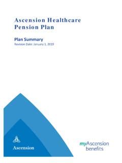 Secure Your Future: Unveiling the Advantages of the Ascension Health Pension Plan