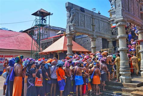 Secure Your Spot for Darshan: Sabarimala Virtual Queue Slot Availability 2022 (Still Open for Few Dates!)