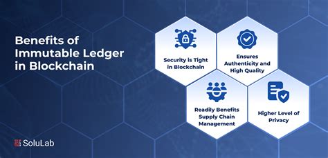 Secure and Immutable Ledger: