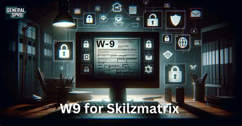 Secure and Streamline Your Vendor Payments with w9 for skilzmatrix