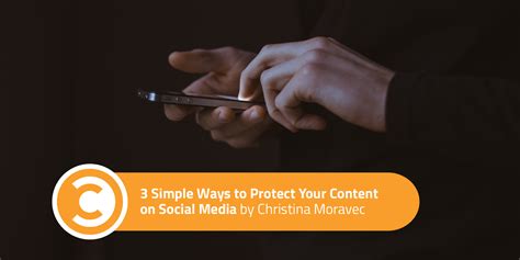 Secure your content: