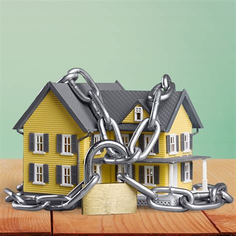 Secure your property: